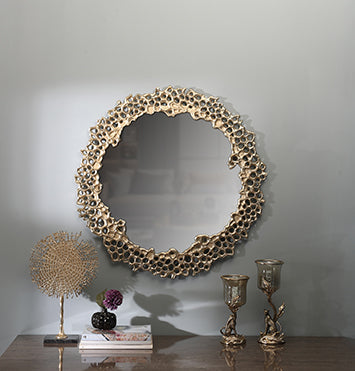 Buy Wall Mirrors Online | Modern Luxury Decorative Mirrors | Aluminium ...