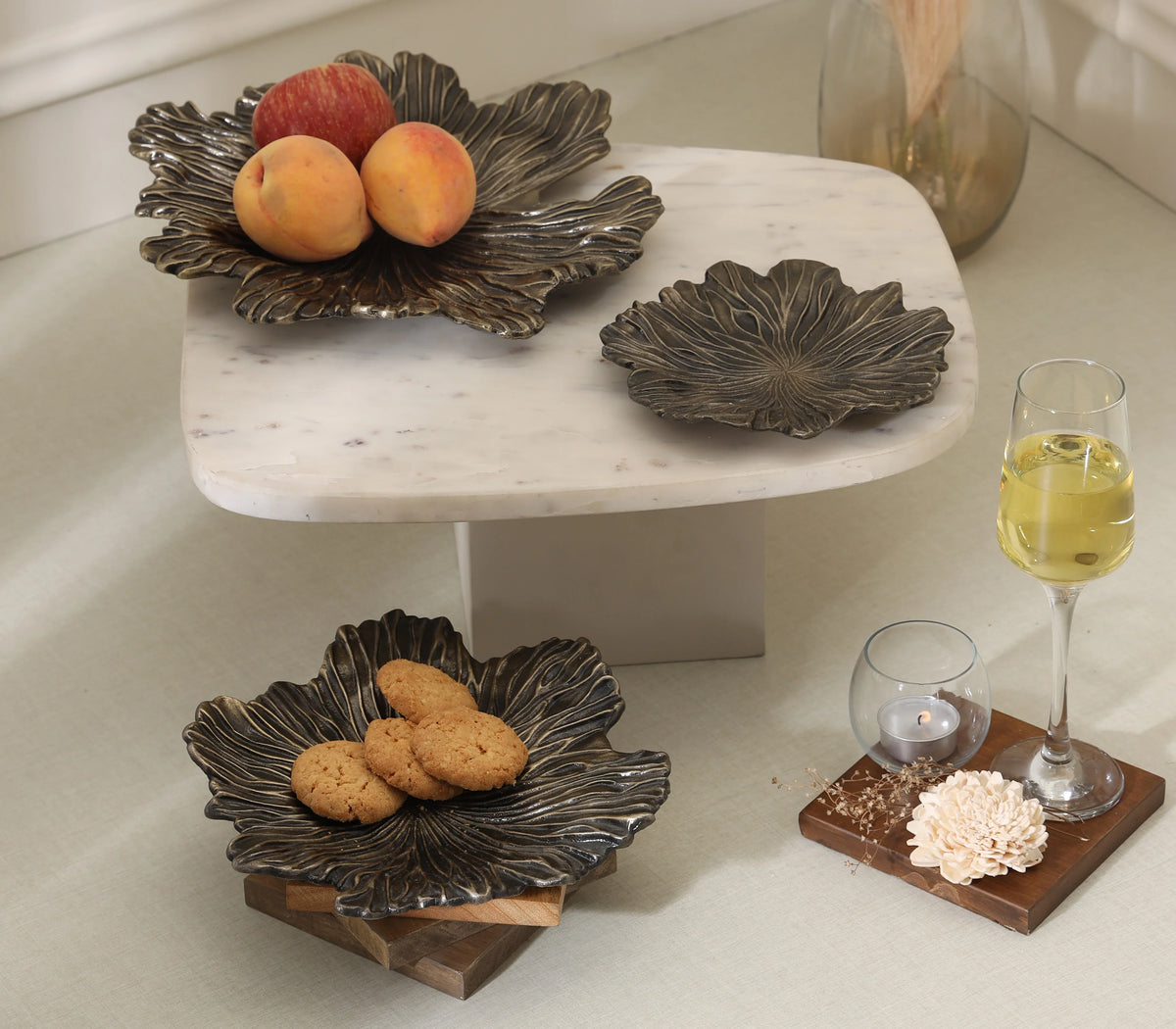 Game Night at Home: Luxe Serveware for Your Cricket Watch Party ...