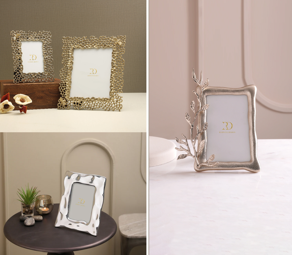 Why a Luxury Photo Frame Is the Most Thoughtful Present | Rabyana ...