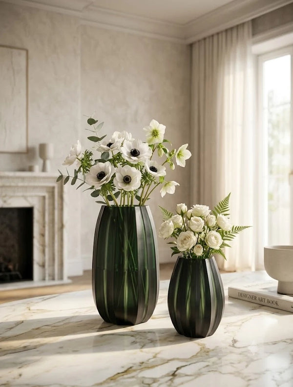 Art Glass Vases
