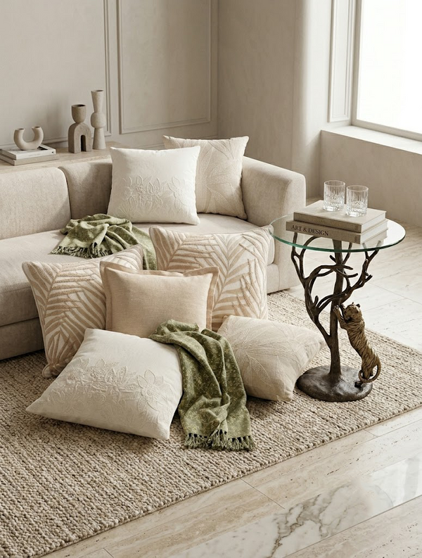 Cushions and Throws