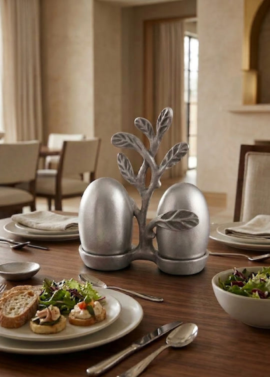 Salt and Pepper Shaker