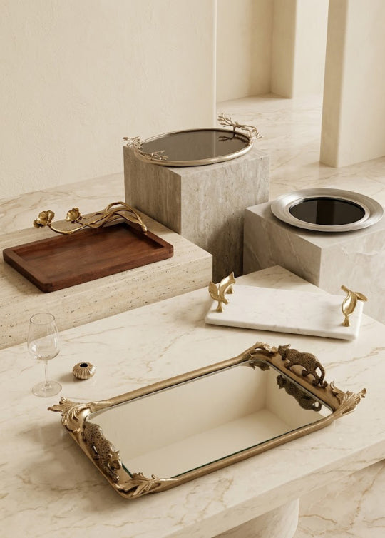 Trays
