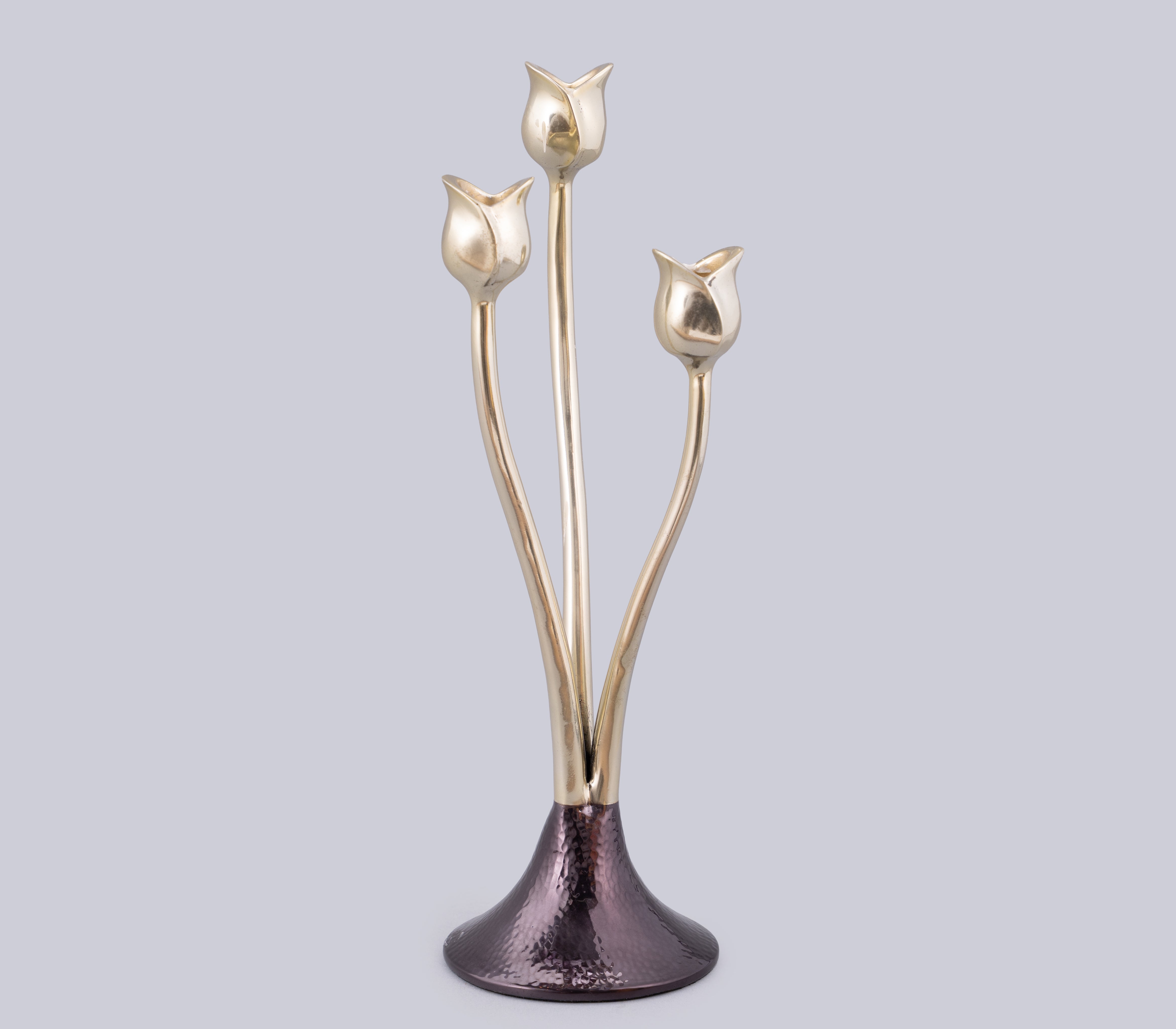 Tulip Taper Candle Holder