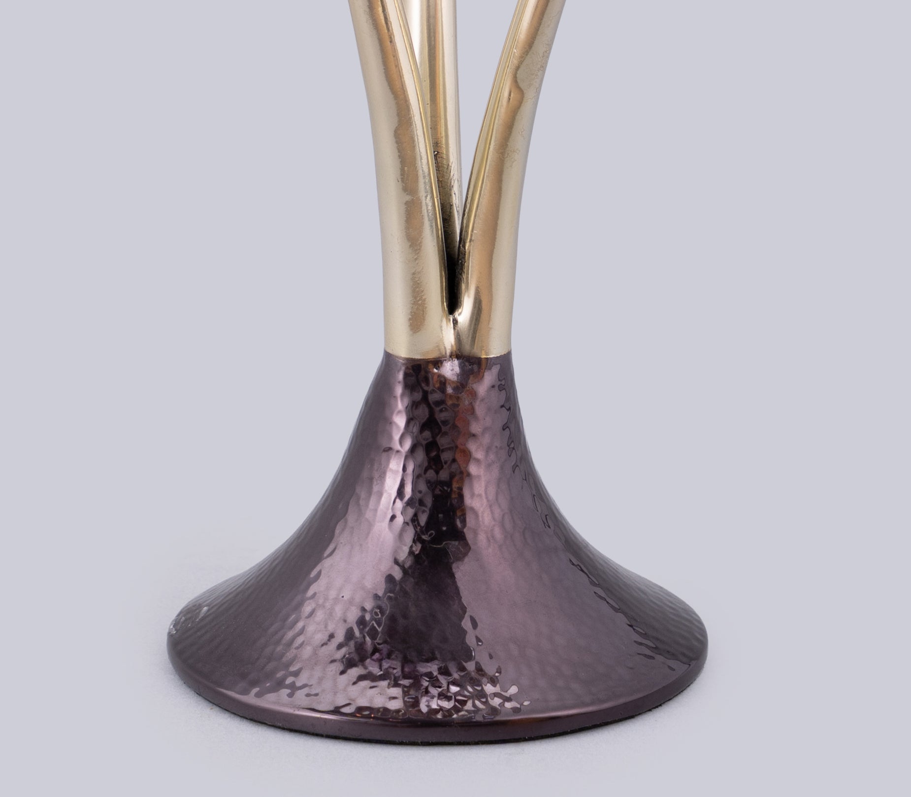 Tulip Taper Candle Holder