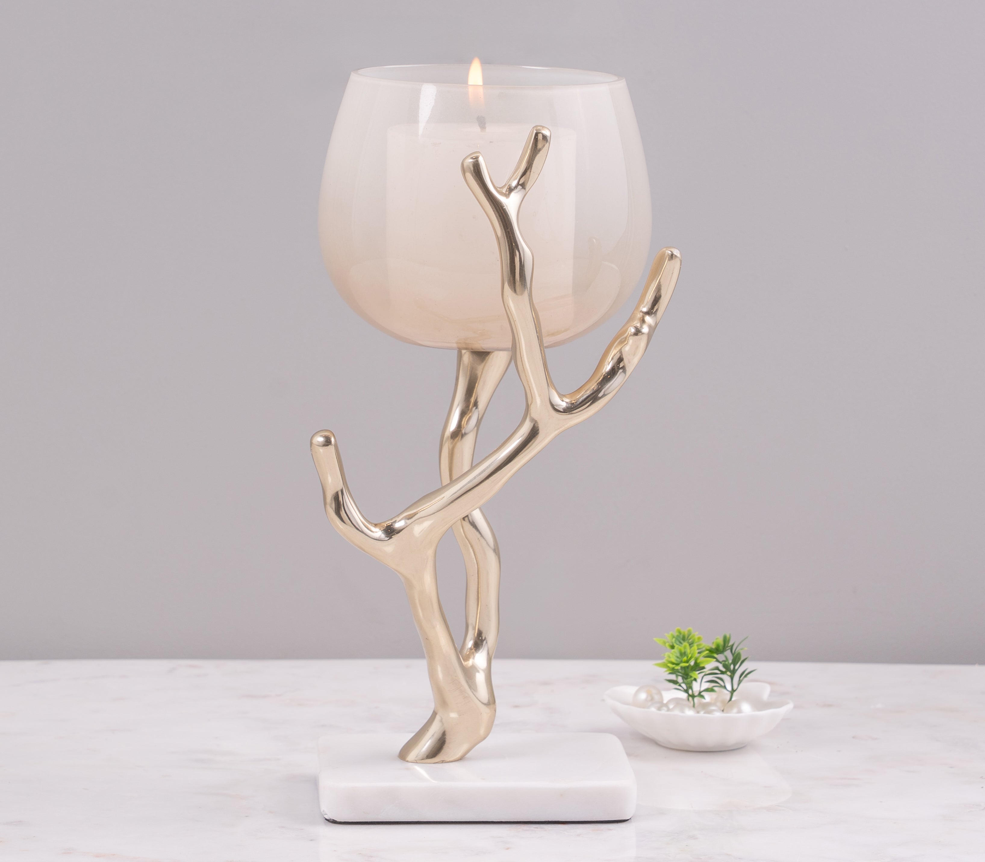 Urban Aura Candle Holder