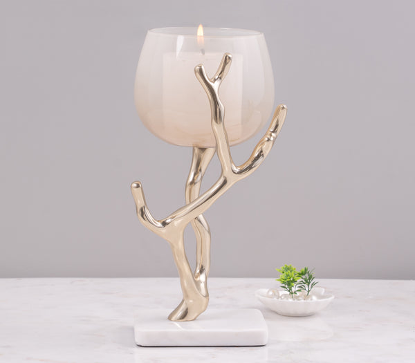 Urban Aura Candle Holder