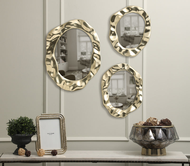 Regal Reflection Oval Mirror