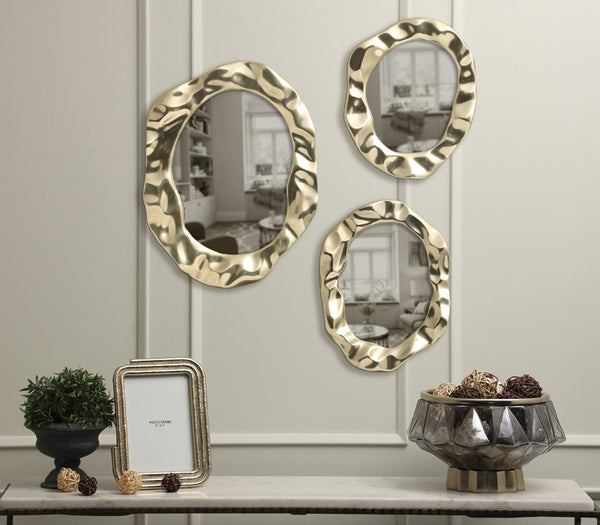 Regal Reflection Oval Mirror