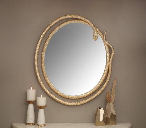 SERPENTINE MIRROR