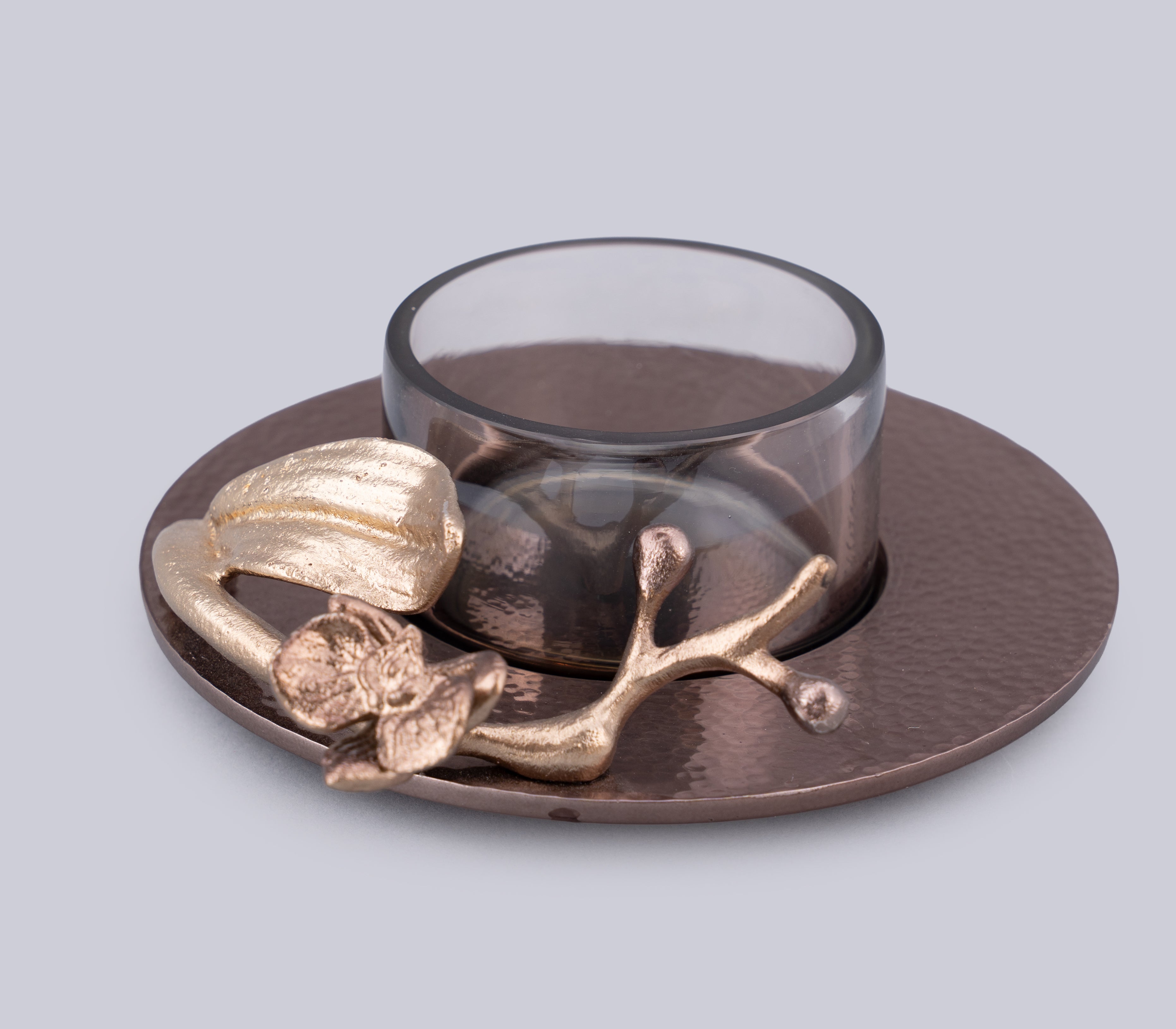 Floral Savvy Pudding Cup