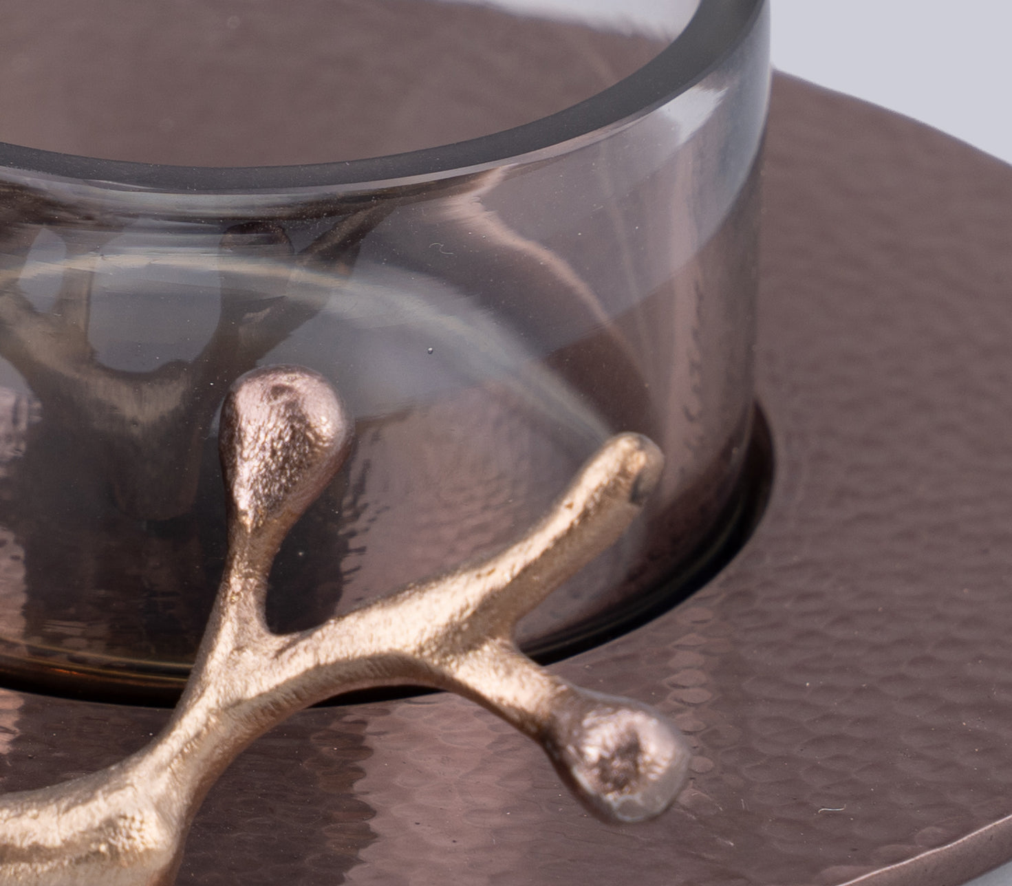 Floral Savvy Pudding Cup