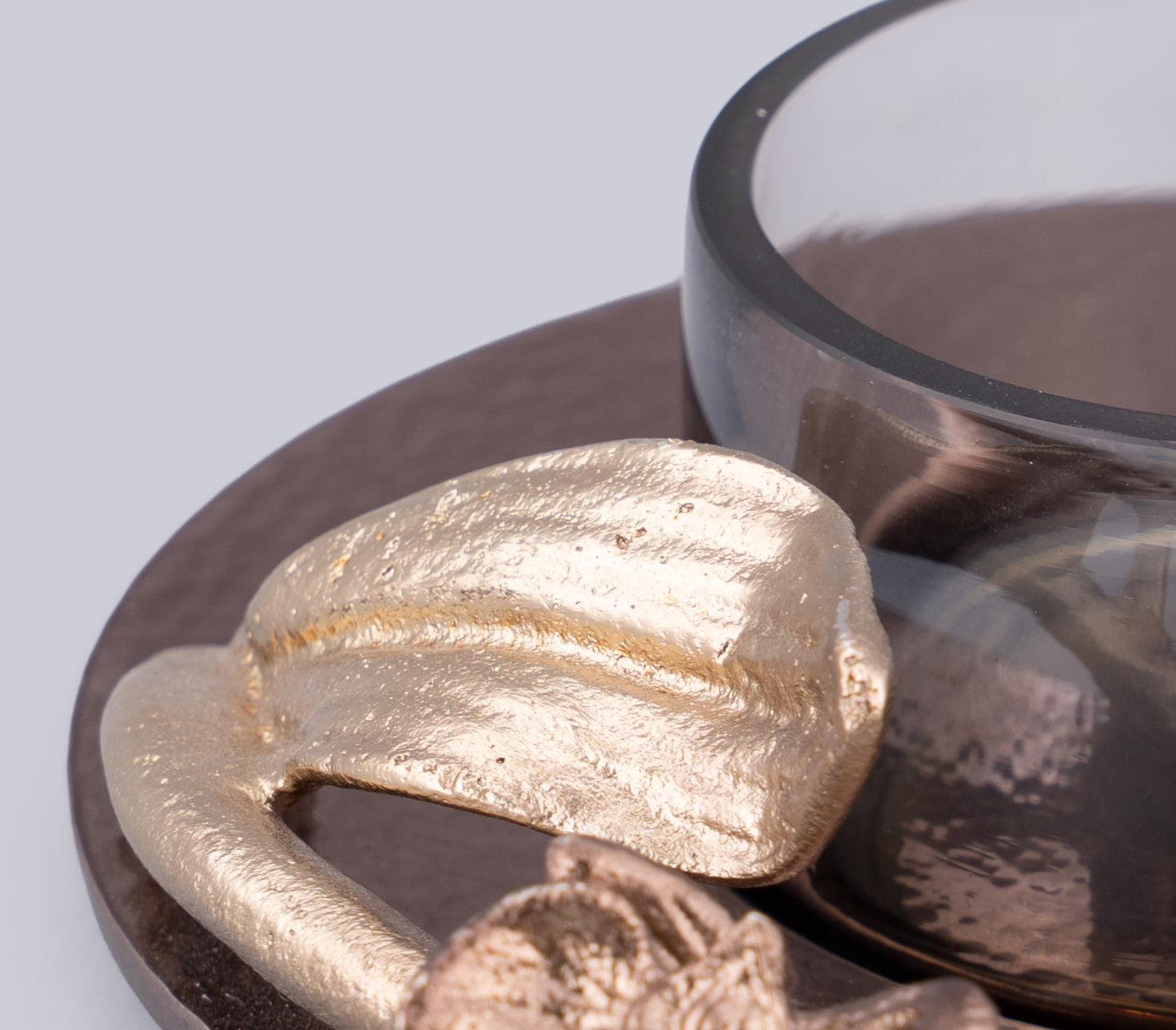 Floral Savvy Pudding Cup