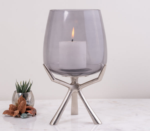 Eddie Candle Holder