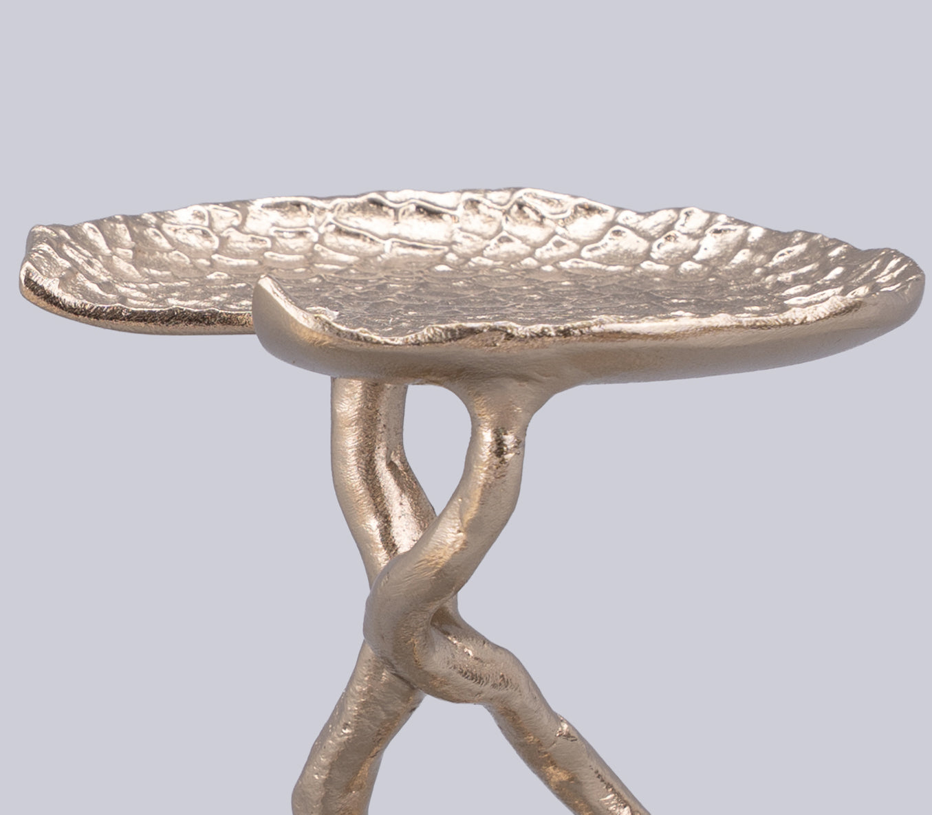 Water Lily Candle Holders