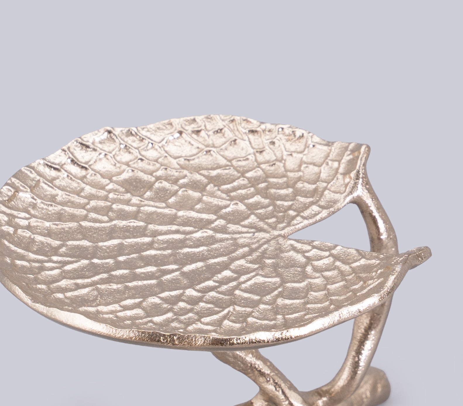 Water Lily Candle Holders