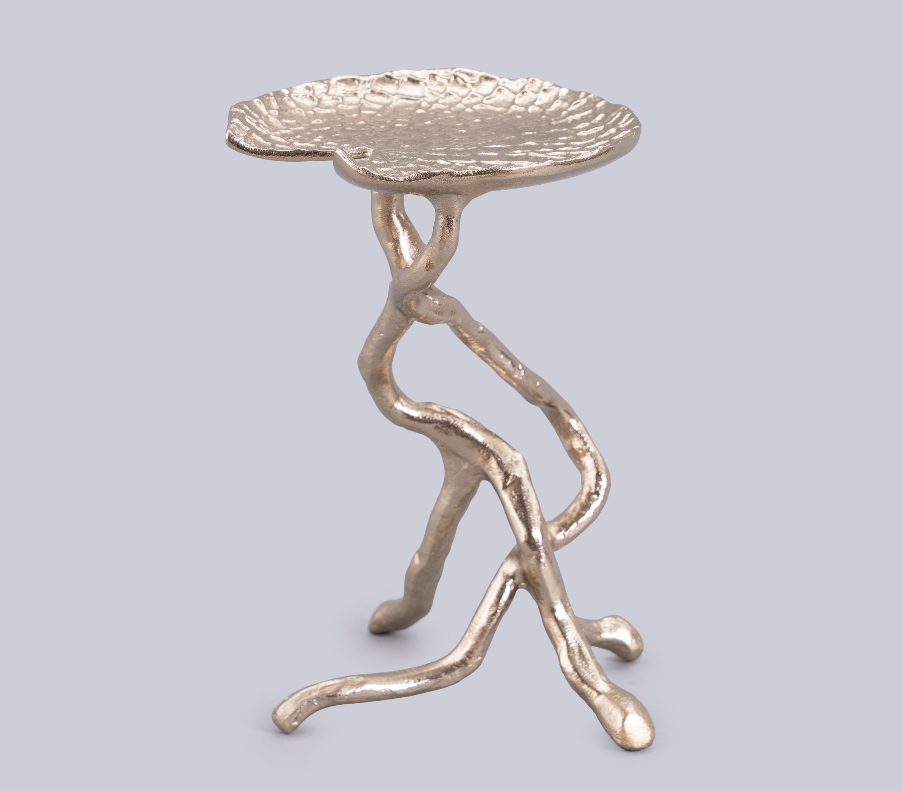 Water Lily Candle Holders