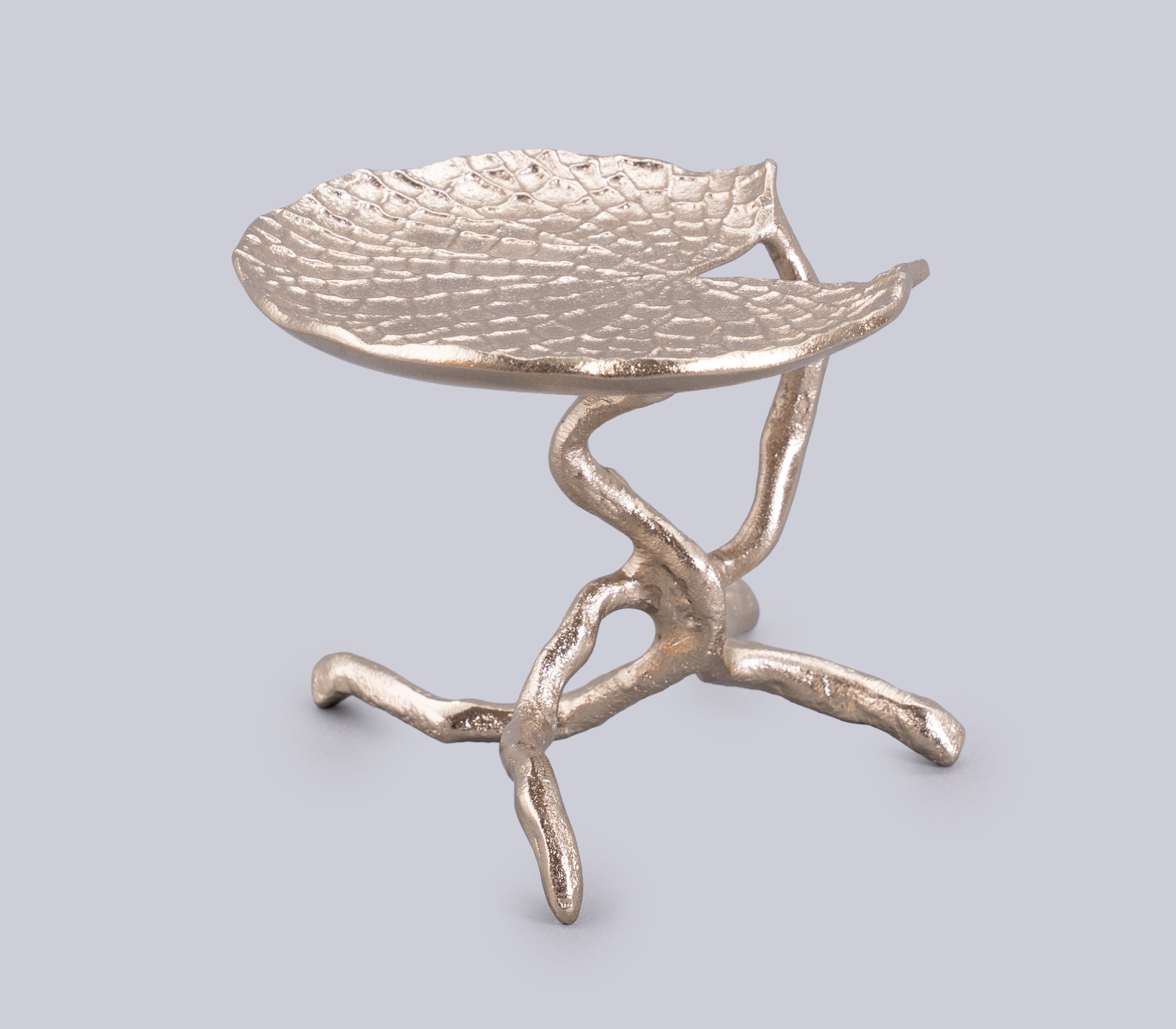 Water Lily Candle Holders