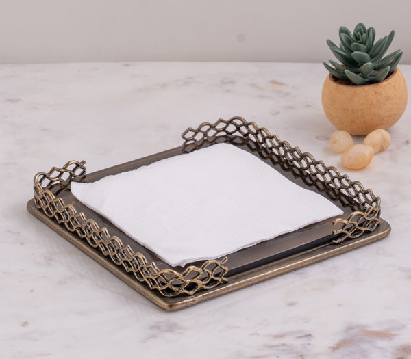 Dynasty Serviette Holder