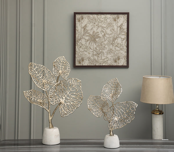 Eternal Sprout Sculptures