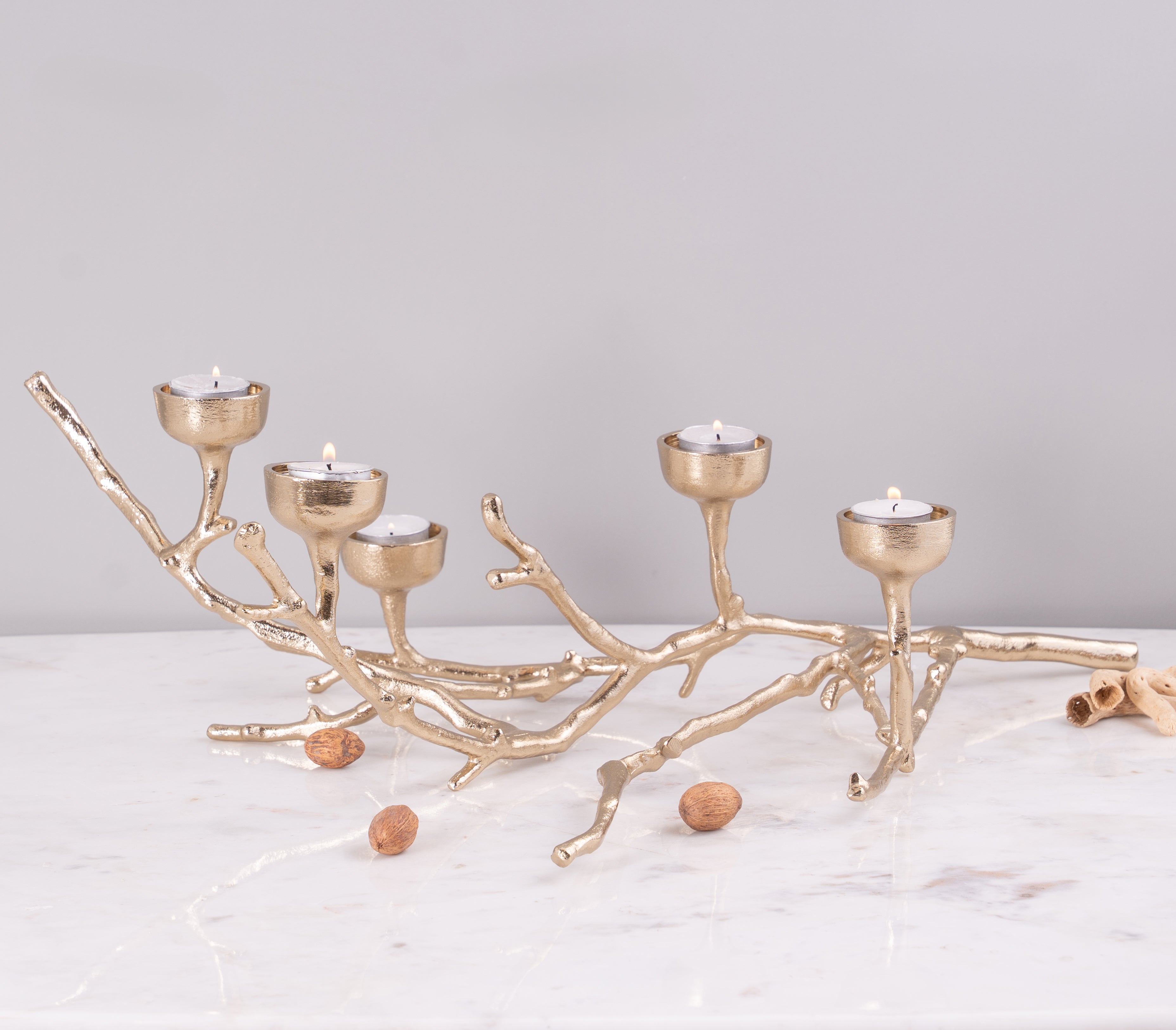 Twiggy Multi T Light Holder