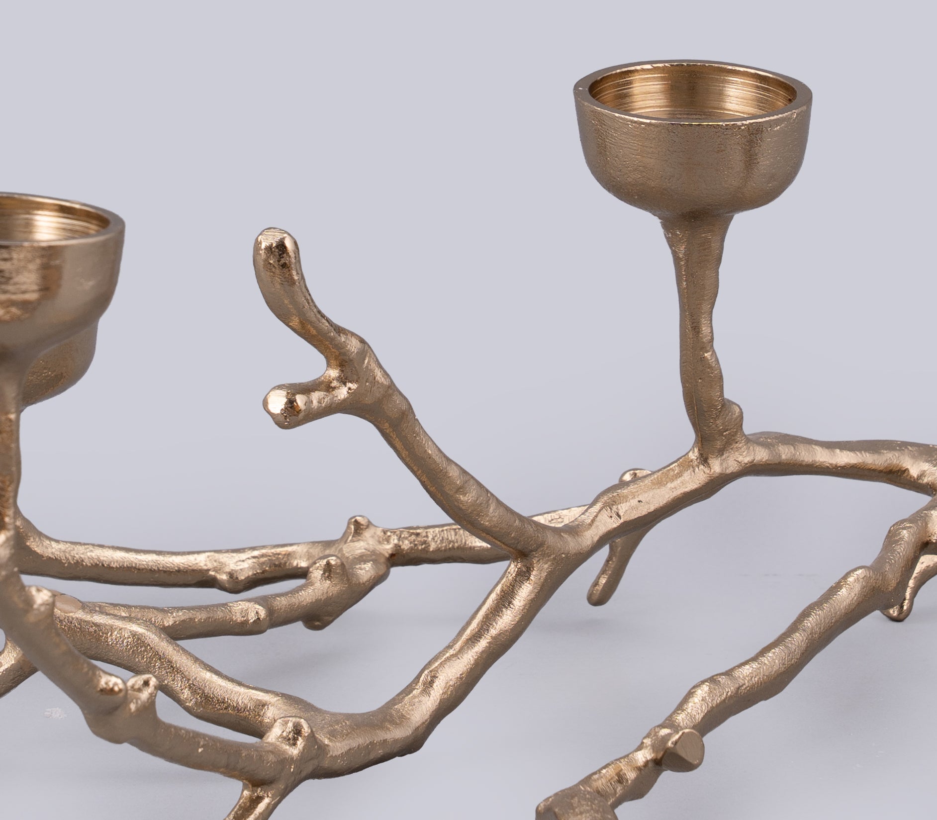 Twiggy Multi T Light Holder