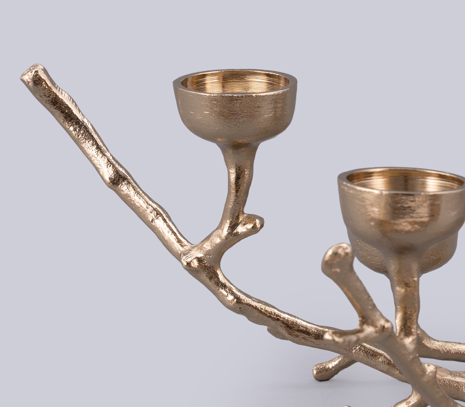 Twiggy Multi T Light Holder