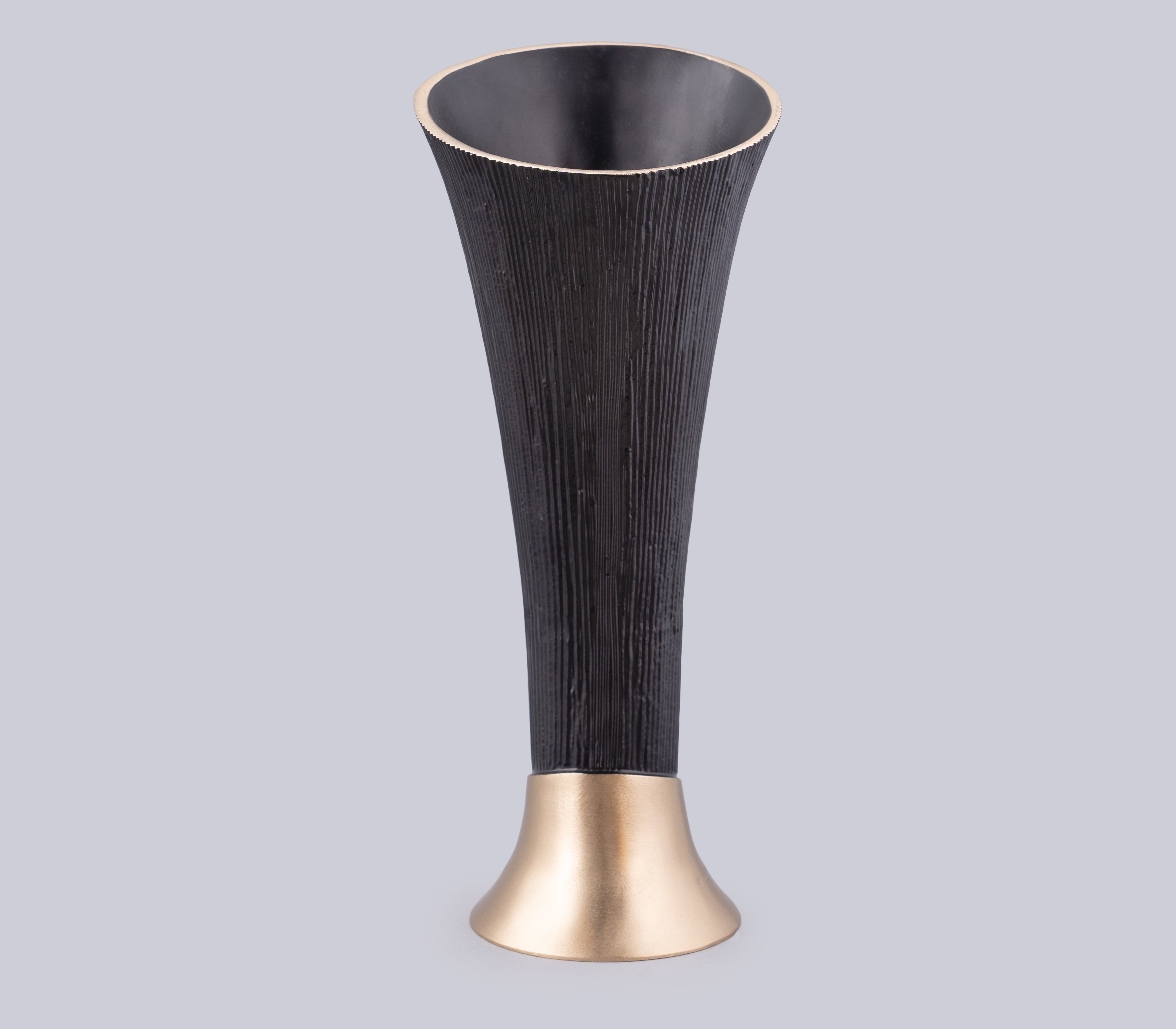 Soleil Textured Vases