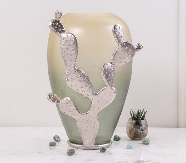 Cacti Vase