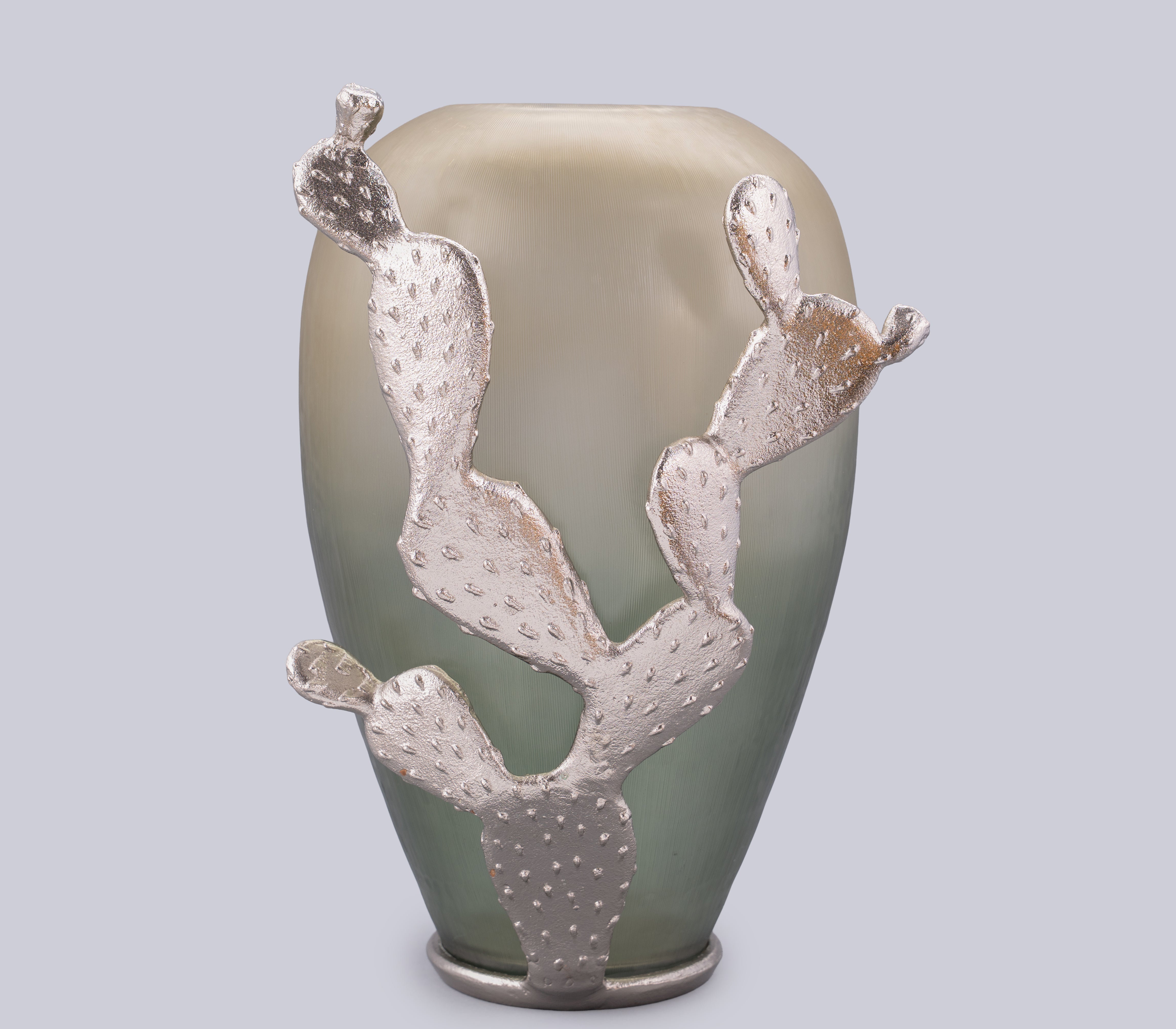 Cacti Vase