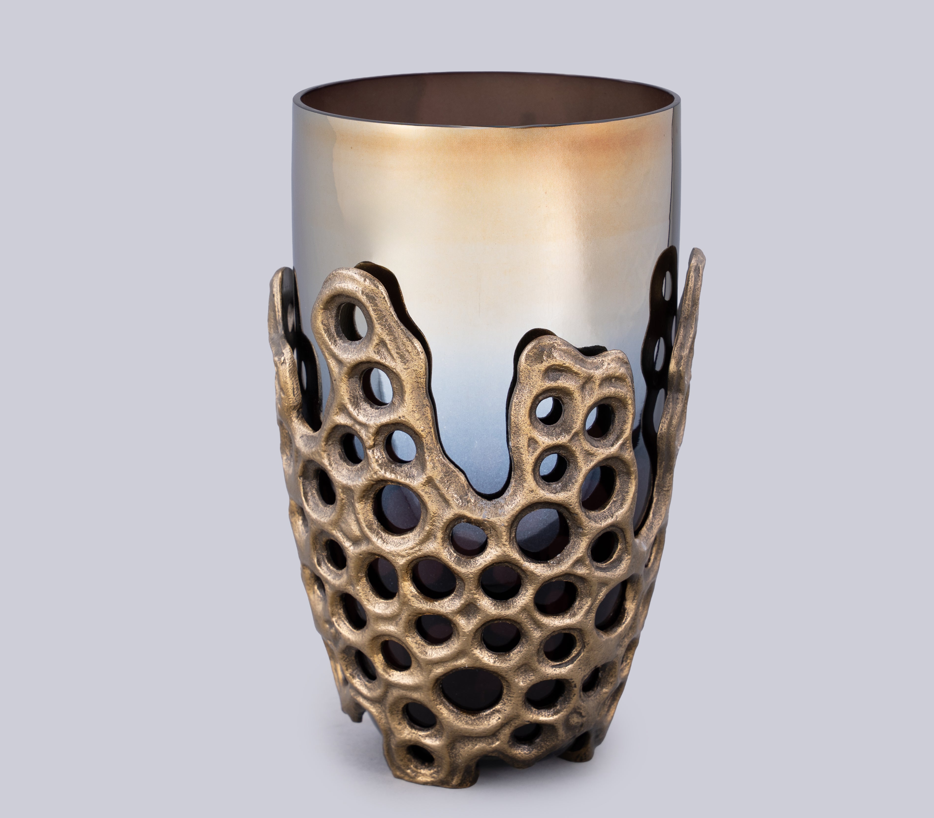 Crater Vase