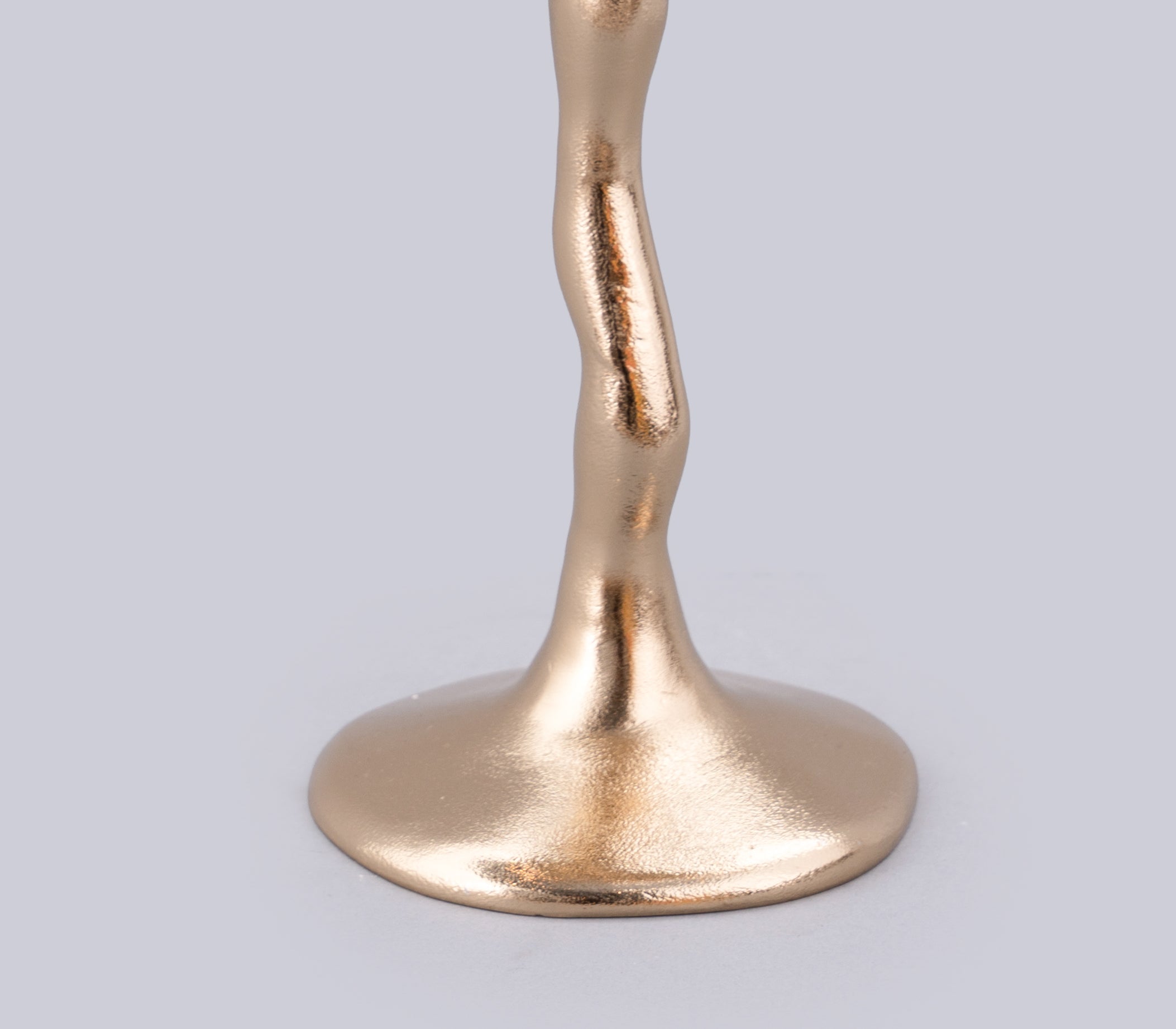 Liquid Mesh Candle Holder