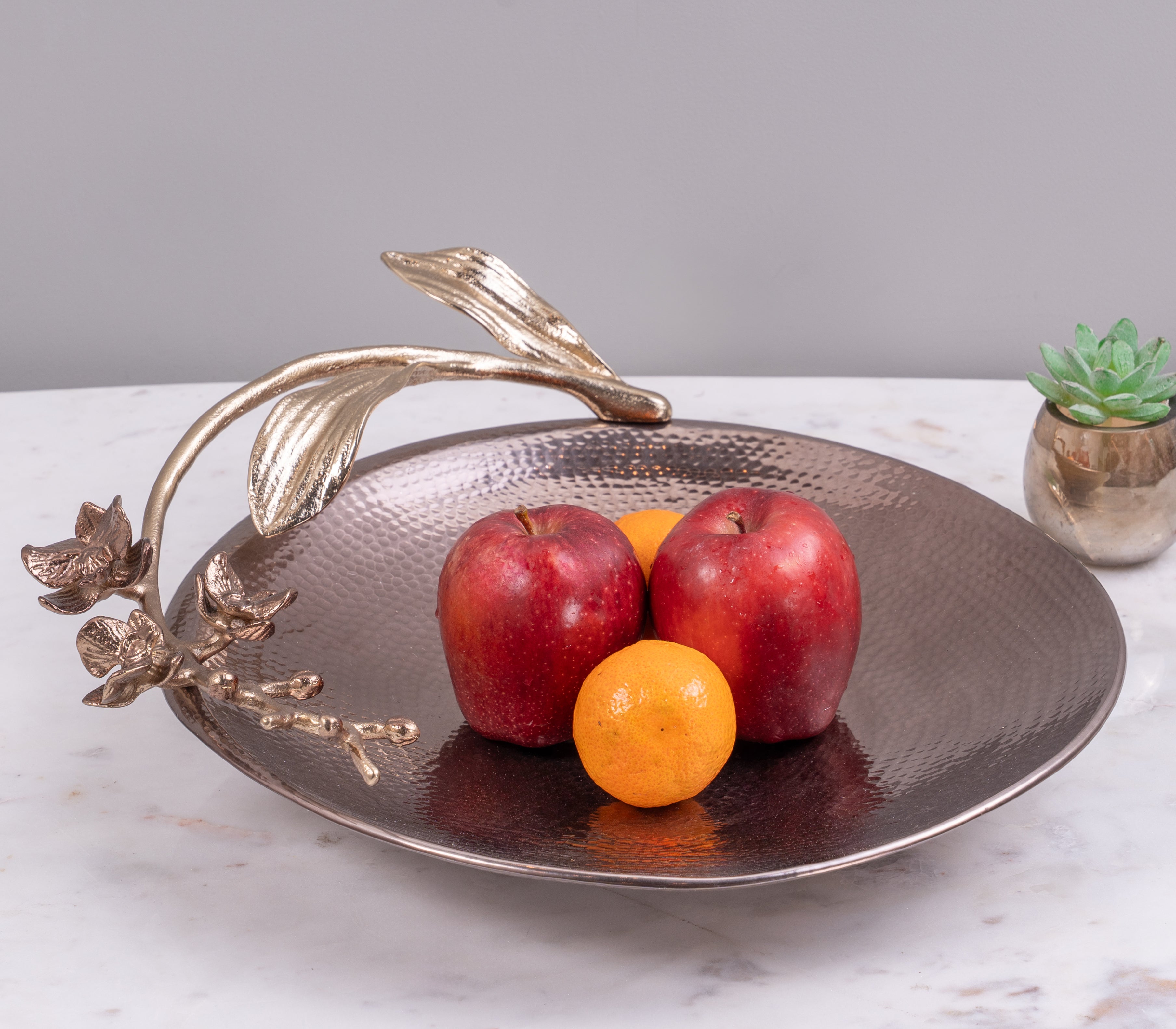 Floral Savvy Platter