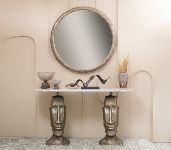 Console and Mirror Sets