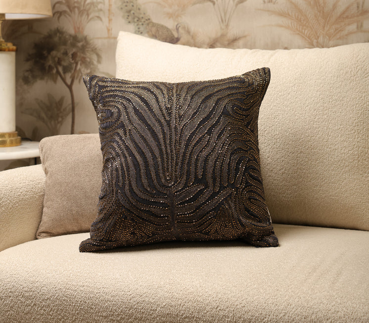 Twirl Trove Cushion