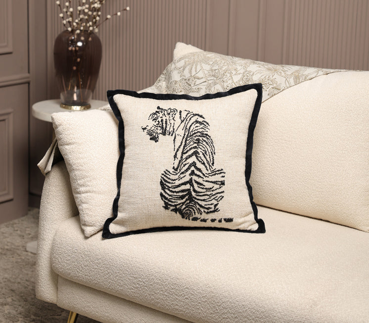 Tender Tigress Cushion