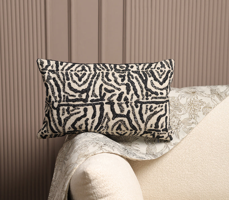 Timeless Majesty Cushion