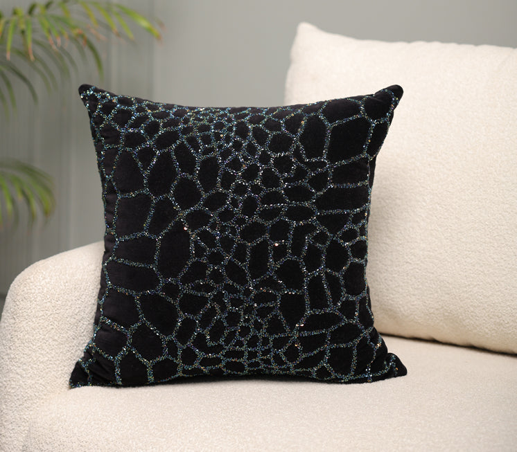 Glistening Gradients Cushion