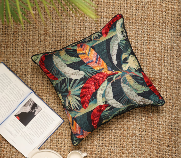 Vibrant Canopy Cushion