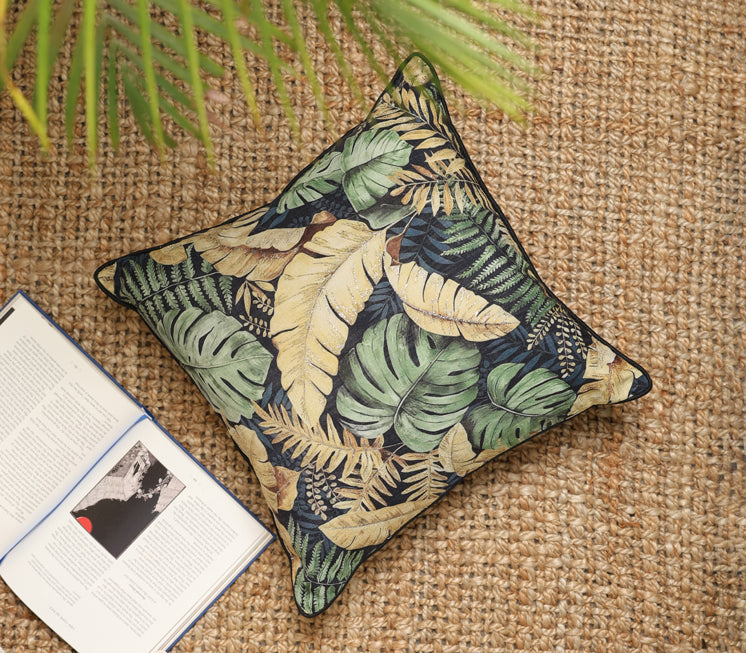 Jungle Oasis Cushion