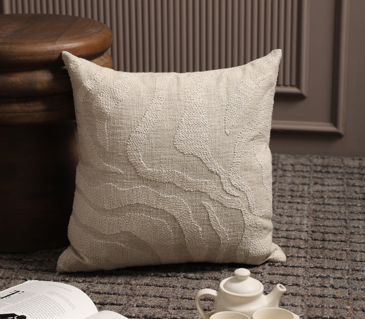 Luxe Curved Cushion