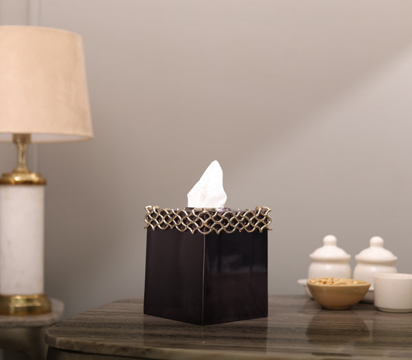 Dynasty Tissue Holder