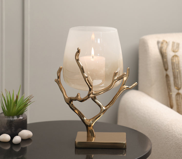 Urban Aura Candle Holder