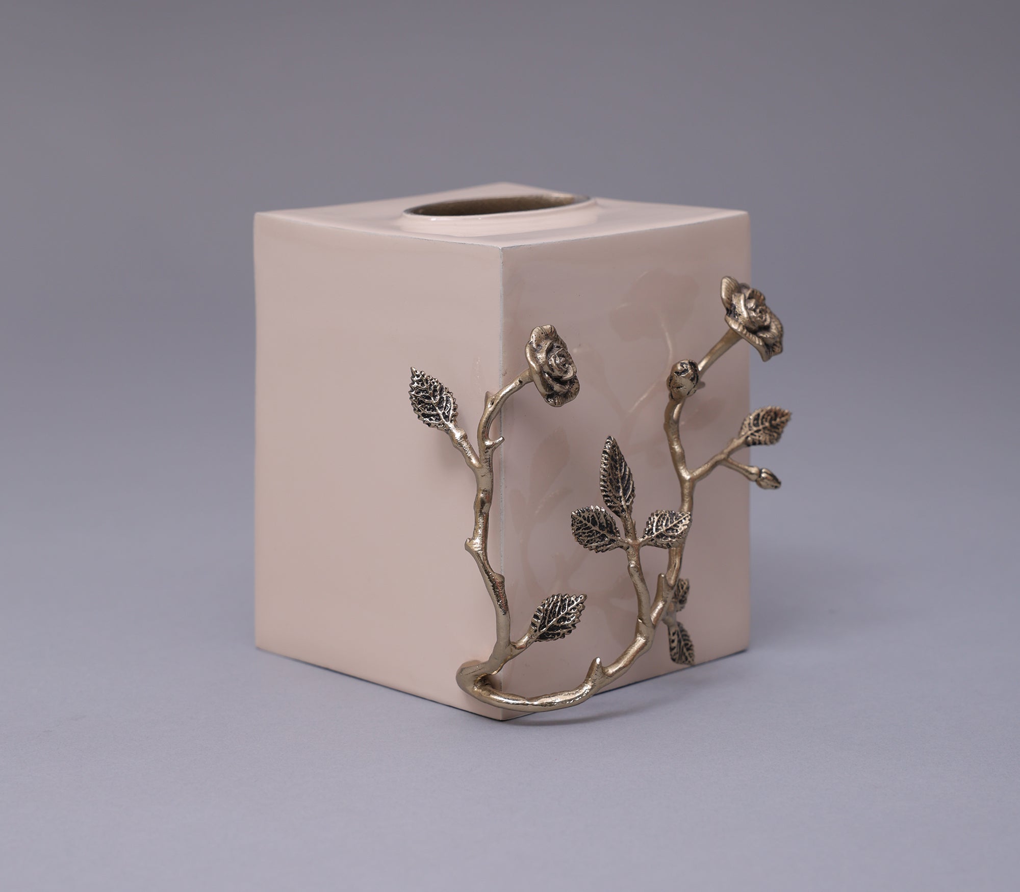 Rosaline Tissue Holder