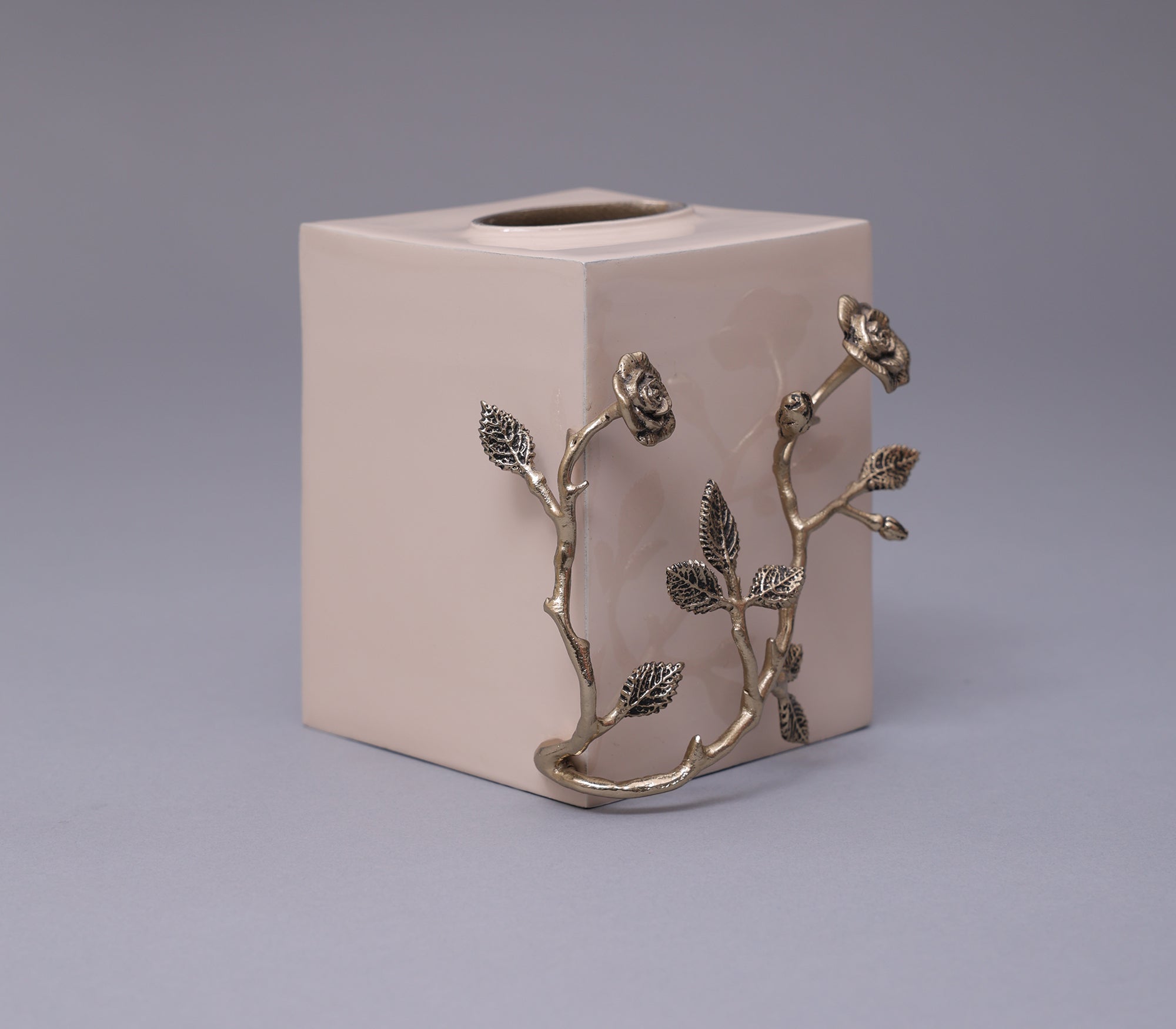 Rosaline Tissue Holder