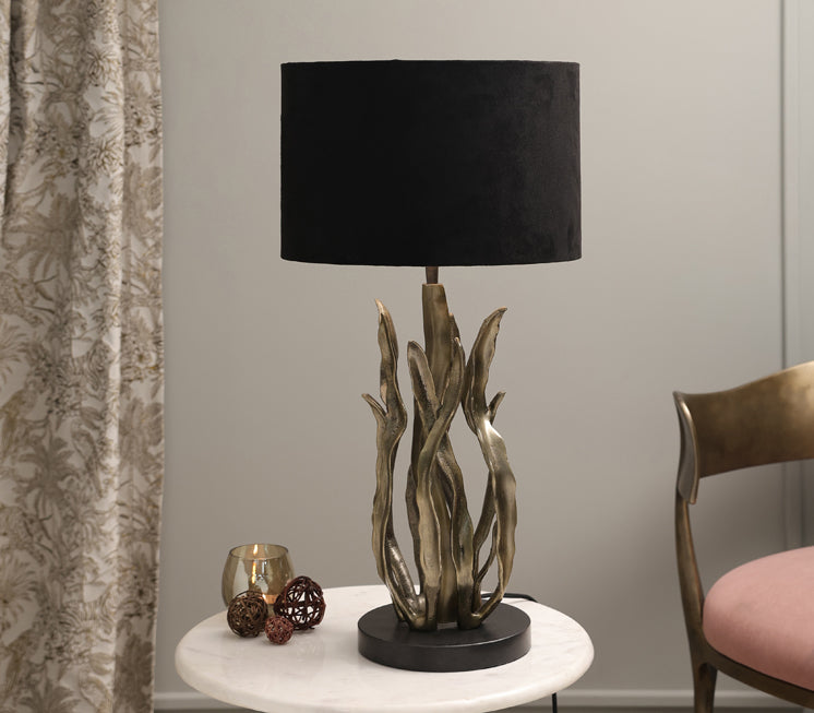 Dracaena Table Lamp