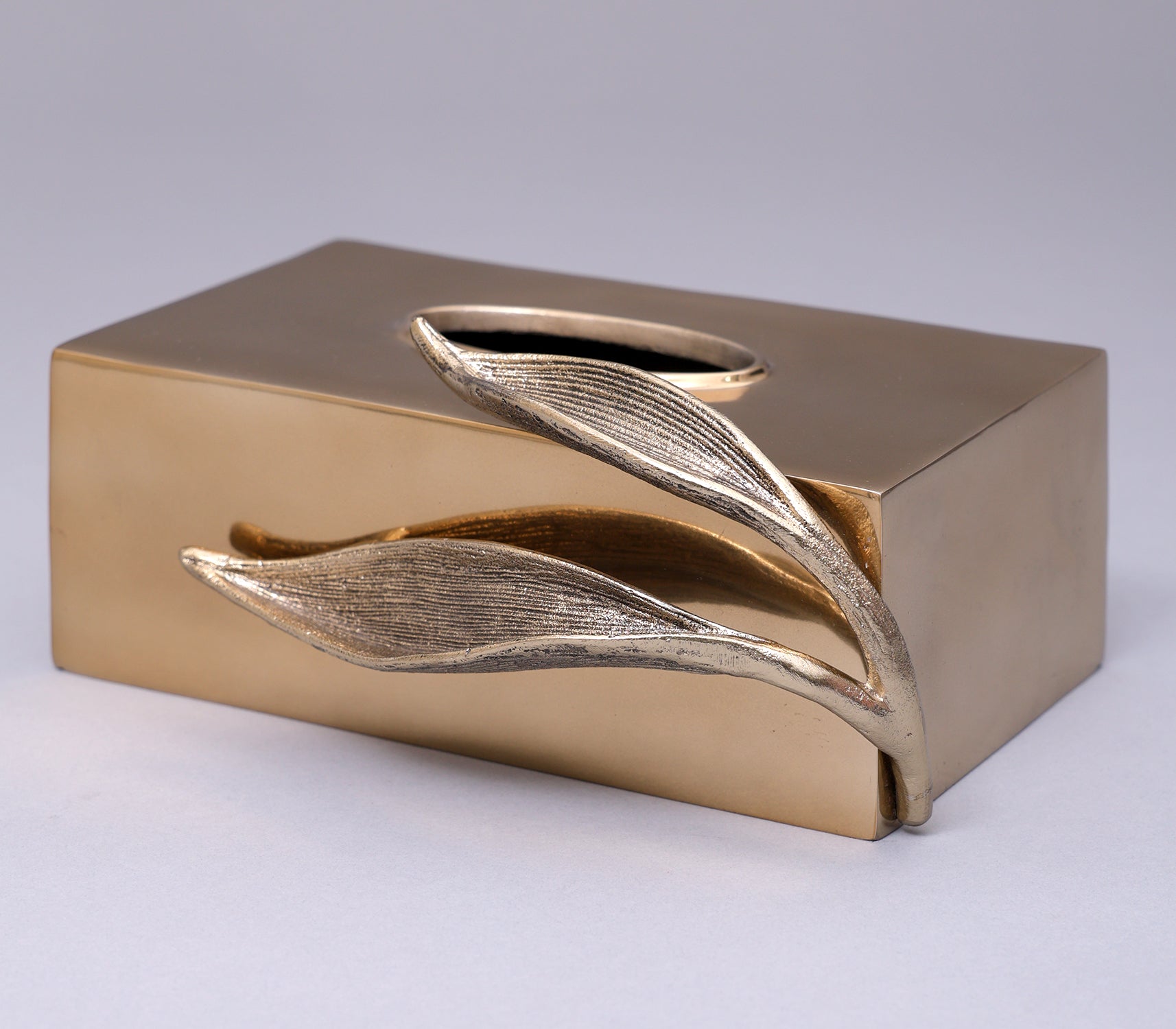 Enclosed Leaf Tissue Holder