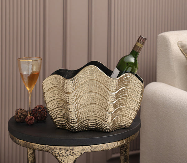 WAVE Champagne Cooler