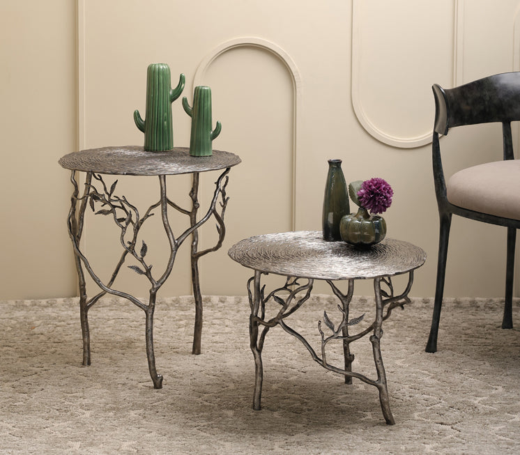 Tendrils End Table (Large)