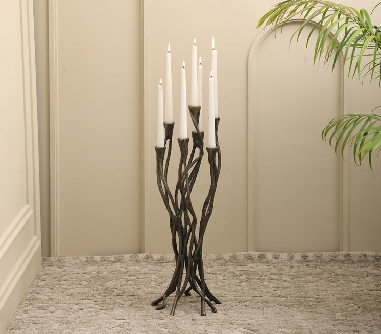 Eternity Candle Holder